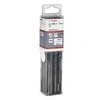 Image de Pack de 10 forets à béton à queue sds-plus s4-l sds-plus-5 Ø10.0mm longueur 215mm bosch 2608585627