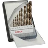Image de Bosch Accesorios Foret à Métaux Hss-co Din338 Robustline 1-10 10 Unités One Size