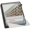 Image de Bosch Accesorios Foret à Métaux Hss-co Din338 Robustline 13 Unités One Size