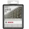 Image de Bosch Robust Hss-Co / 2607019926 Coffret De Mèches à Tige Ronde Lot De 13