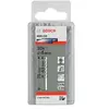 Image de Lot de 10 forets à métaux rectifiés hss-co standard din 338 Ø4.5mm longueur 80mm bosch 2608585883