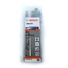 Image de Lot de 5 forets à métaux rectifiés hss-co standard din 338 Ø9.5mm longueur 125mm bosch 2608585897