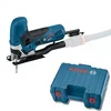 Image de Bosch PRO Scie sauteuse GST 90 E | Scie sauteuse fiable à poignée champignon pour performances d’entrée de gamme +GST 90 E dans un coffret de transport en occasion ou reconditionné