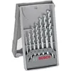 Image de Bosch 2607017035 Coffret De Forets 7 Pièces 3/4/5/5,5/6/7/8 Mm Pierre