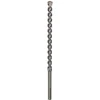 Image de Bosch Accesorios Foret Sds-max Pour Béton 4 25x400x520 Mm One Size