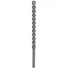 Image de Bosch Accesorios Foret Sds-max Pour Béton 4 28x400x520 Mm One Size