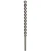 Image de Bosch Accesorios Foret Sds-max Pour Béton 4 32x400x520 Mm One Size