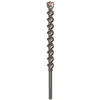 Image de Bosch Accesorios Foret Sds-max Pour Béton 7 38x400x520 Mm One Size