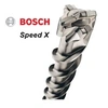 Image de Foret à béton à queue sds-max speed-x sds-max-7 Ø35mm longueur 720mm bosch 2608586797
