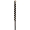 Image de Bosch Accesorios Foret Sds-max Pour Béton 7 40x400x520 Mm One Size