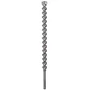 Image de Bosch Accesorios Foret Sds-max Pour Béton 7 40x600x720 Mm One Size