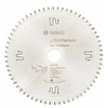 Image de Bosch 2608642097 Lame Pour Scie Circulaire Multi Z64Tr 216 X 30 X 2,3 Mm