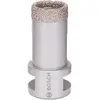 Image de Fraise diamantée pour meuleuse 25 x 35mm Dry Speed Bosch