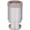 Image de Fraise diamantée pour meuleuse 35 x 35mm Dry Speed Bosch