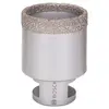 Image de Fraise diamantée pour meuleuse 45 x 35mm Dry Speed Bosch