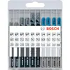 Image de Bosch Accesorios Jeu De Lames De Scie Sauteuse 10 Unités