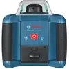 Image de Niveau laser rotatif 360 rouge autonivelant GRL 400 H Bosch Professional