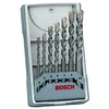 Image de Bosch Professional 7 pièces CYL-3 Jeu de forets à béton Set (pour béton, Ø 4/5/6/6/7/8/10 mm, accessoires perceuse à percussion) en occasion ou reconditionné
