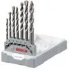 Image de Bosch Accesorios Ensemble De 7 Forets Pour Béton Cyl-3 One Size