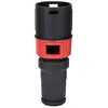 Image de Bosch Accessories 2607002632 Adaptateur pour Gas 15 L Noir en occasion ou reconditionné