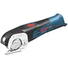 Image de Cisaille universelle sans fil Bosch GUS 108 VLIN 10,8V Li-ion - Sans batterie