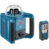 Image de Bosch Professional Niveau Laser Rotatif Set Grl 300 Hv Professional+rc 1+wm 4+lr1+bt 170+gr 240 One Size