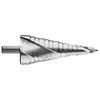 Image de Bosch 2608587427 Fraise Etagée Queue 3 Pans Pour Presse-Etoupes Longueur 125,5 Mm Exécution Hss