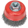 Image de Bosch Accesorios Brosse Métallique Boisseau M14 70 Mm 0.3 Mm