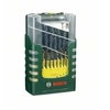 Image de Bosch 2607017153 Set De 25 Forets à Métaux Laminés Hss 1 à 13 Mm