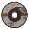 Image de Bosh 2608603169 Disque à Tronçonner à Moyeu Plat Standard For Inox Rapido Wa 60 T Bf 115 Mm 22,23 Mm 1,0 Mm