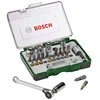 Image de Bosch Accesorios Tournevis à Cliquet 2607017160 One Size