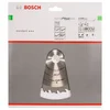 Image de Bosch Accesorios Lame De Scie Circulaire Pour Bois Se Wo H 165x20-24 One Size