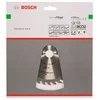 Image de Bosch Accesorios Lame De Scie Circulaire Pour Bois Op Wo H 165x20-36 One Size