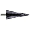 Image de Bosch 2608588071 Fraise Etagée Queue 3 Pans Pour Presse-Etoupes Longueur 125,5 Mm Exécution Hss-Altin
