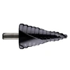 Image de Bosch 2608588072 Fraise Etagée Queue 3 Pans Pour Presse-Etoupes Longueur 93 Mm Exécution Hss-Altin