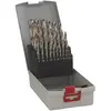 Image de Coffret de 25 forets HSS à queue droite Twist Bosch
