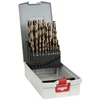 Image de Bosch Accesorios Ensemble De Forets En Métal Hss-co Avec Boîte 1/0-13/0 Mm 25 Pièces One Size