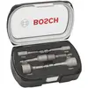 Image de Coffret de 6 douilles visseuse à choc Bosch