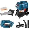 Image de Bosch Professional aspirateur Eau et poussière Gas 35 M AFC (Puissance 1 200 W, cuve de 35 L, Flexible de 5 m) en occasion ou reconditionné