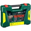 Image de Bosch Accesorios Ligne V Titane 91 Pièces One Size