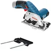 Image de Bosch Professional 12V System scie circulaire sans-fil GKS 12V-26 (Ø de lame : 85 mm) en occasion ou reconditionné