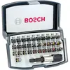 Image de Bosch Accesorios Jeu De Forets De Tournevis Professionnel 32 Pièces