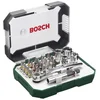 Image de Bosch Accesorios Jeu De Forets Et De Douilles 26 Pièces One Size