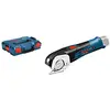 Image de Bosch Professional 12V System cisaille universelle sans-fil GUS 12V-300 (avec calage L-BOXX, L-BOXX) en occasion ou reconditionné