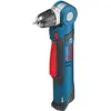 Image de Perceuse visseuse d'angle sans fil Bosch GWB 12V-10 12V Li-Ion Coolpack - Sans batterie