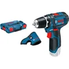 Image de Bosch Professional Tournevis électrique Gsr 12v-15 Sans Batterie One Size