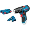 Image de Bosch Professional Tournevis électrique Gsb 12v-15 Sans Batterie One Size