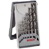 Image de Bosch Accesorios Foret à Métaux Hss-g Din338 X-pro 2-10 7 Unités One Size