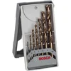 Image de Bosch Accesorios Foret à Métaux Hss-co Din338 X-pro 2-10 7 Unités One Size