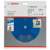 Image de Bosch Accesorios Lame De Scie Circulaire En Métal Ex Al H 160x20-52 One Size
